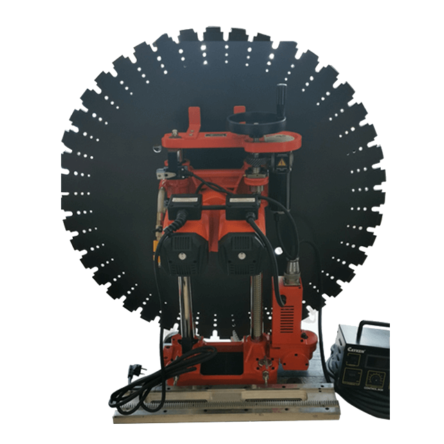 輕便型墻壁切割機有哪些優勢？