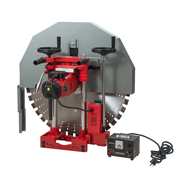 如何對墻壁切割機進行維修保養？